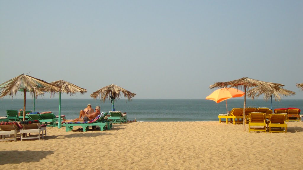 Places to Visit in Goa